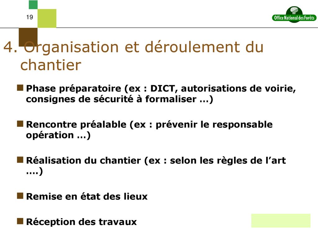 ACCORD CADRE TRAVAUX SYLVICOLES ppt télécharger